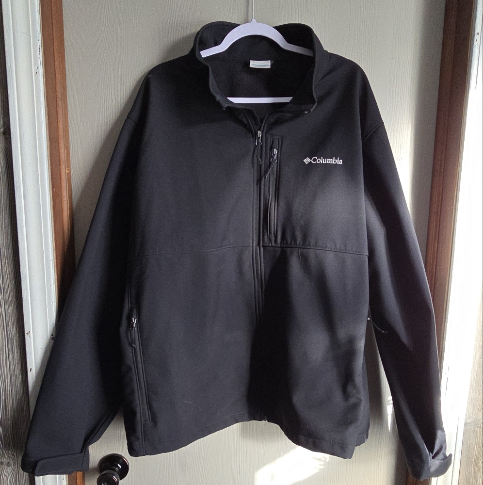 Columbia Men’s Ascender™ Softshell Jacket